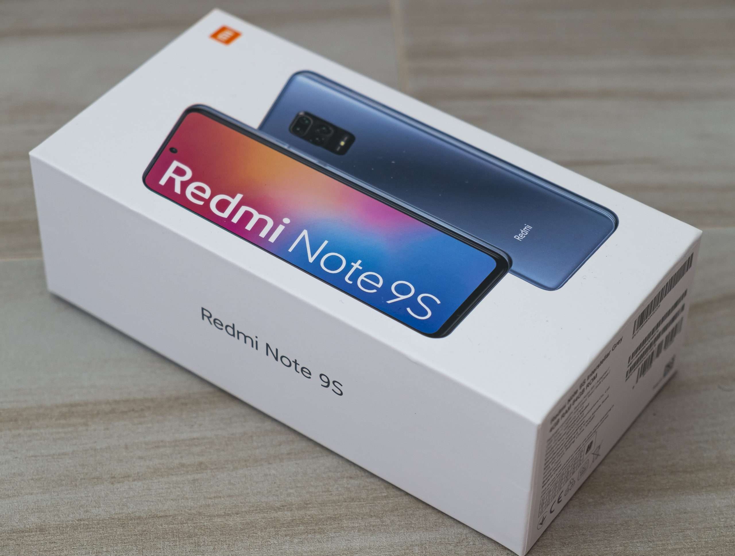 Redmi Note 9S - Review - Einfoldtech
