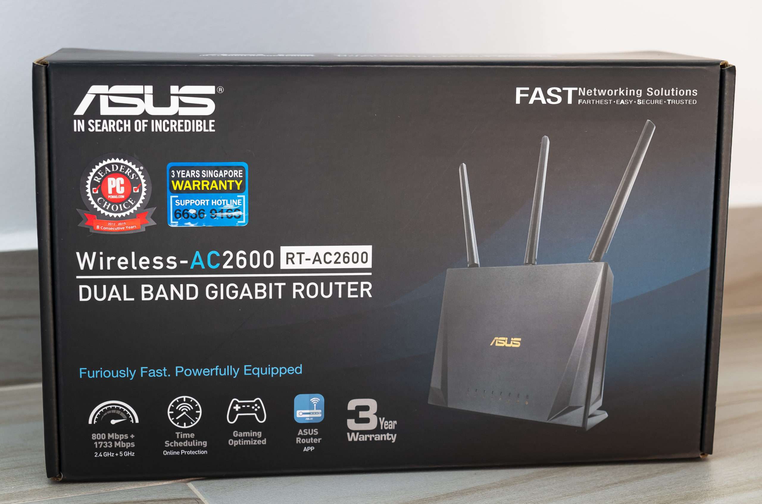 Asus rt ac2600 review einfoldtech