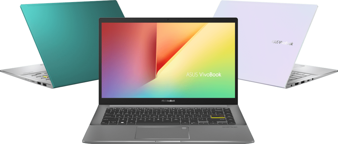 ASUS Announces the New VivoBook S Laptops with All New