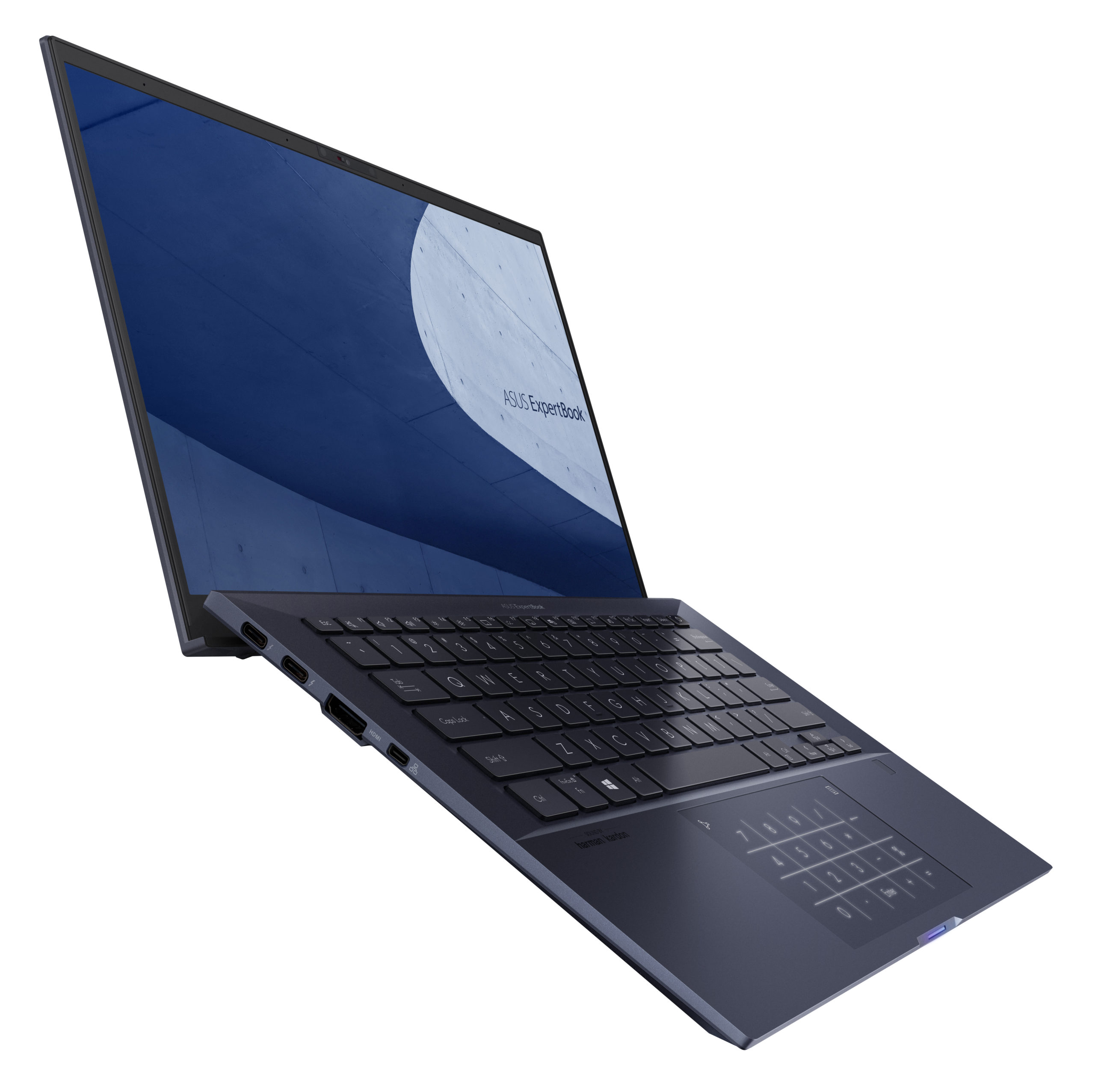 Asus Releases The New Expertbook B9 For Business Professionals In