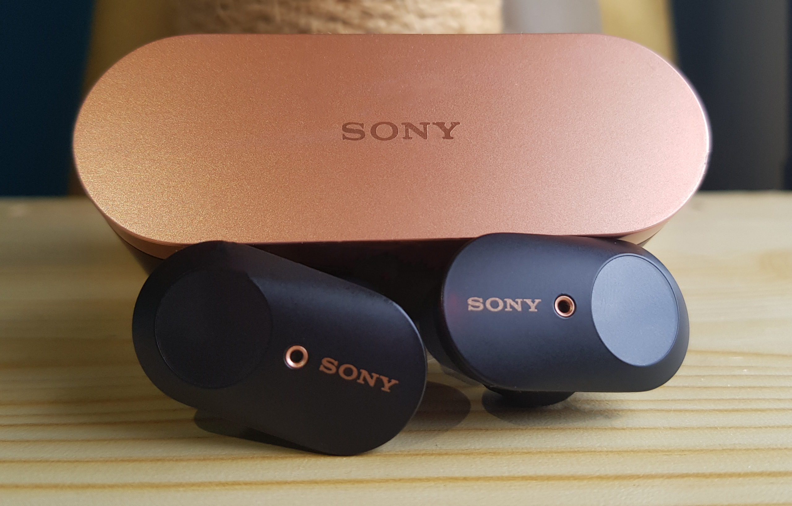 Sony WF1000XM3 Wireless Noise Canceling Stereo Headset Review