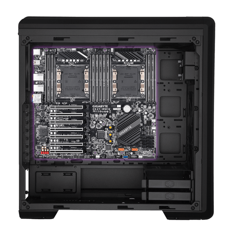 Cooler Master Launches New SSI-CEB Compatible Workstation Case: The ...