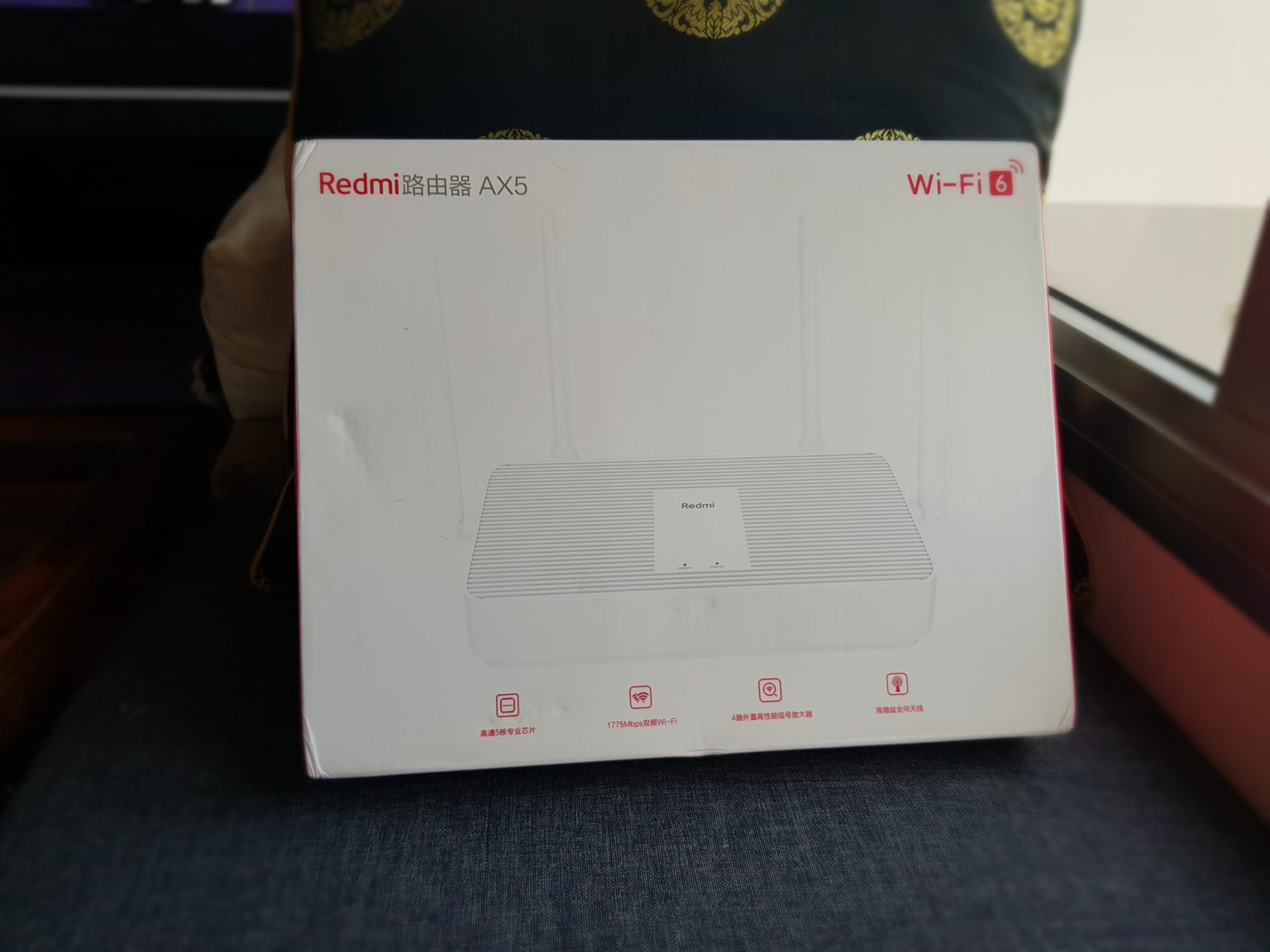 Redmi AX5 Wi-Fi 6 Router Review - Einfoldtech