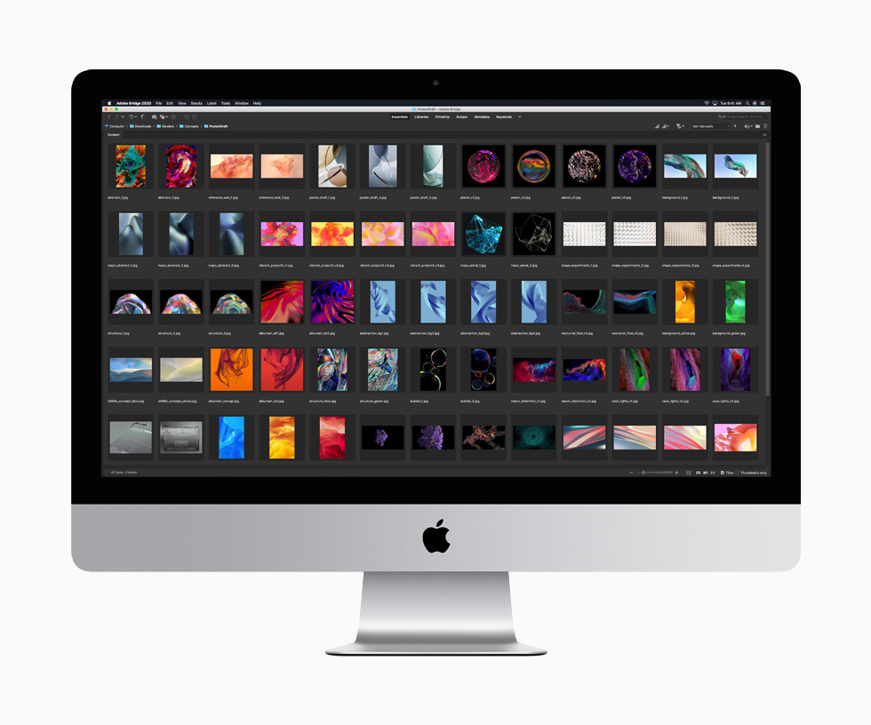 Apple 27inch iMac gets a major update Einfoldtech