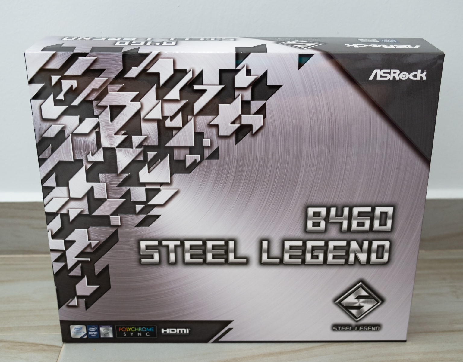 Управление подсветкой asrock b460 steel legend