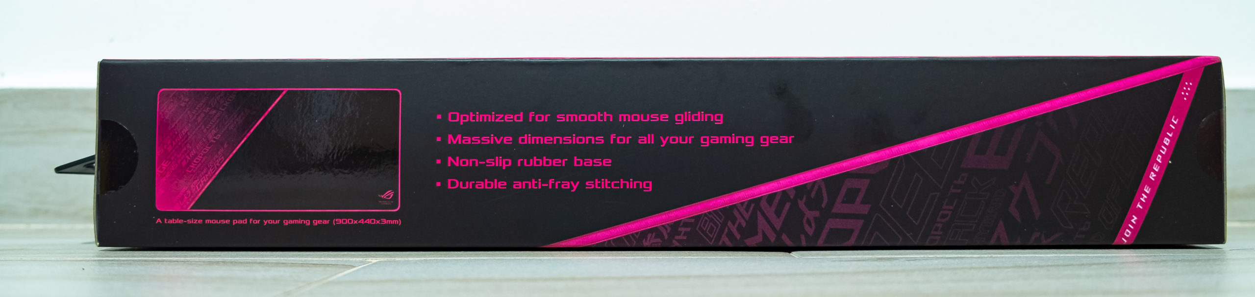 Asus Rog Sheath Electro Punk Review Einfoldtech