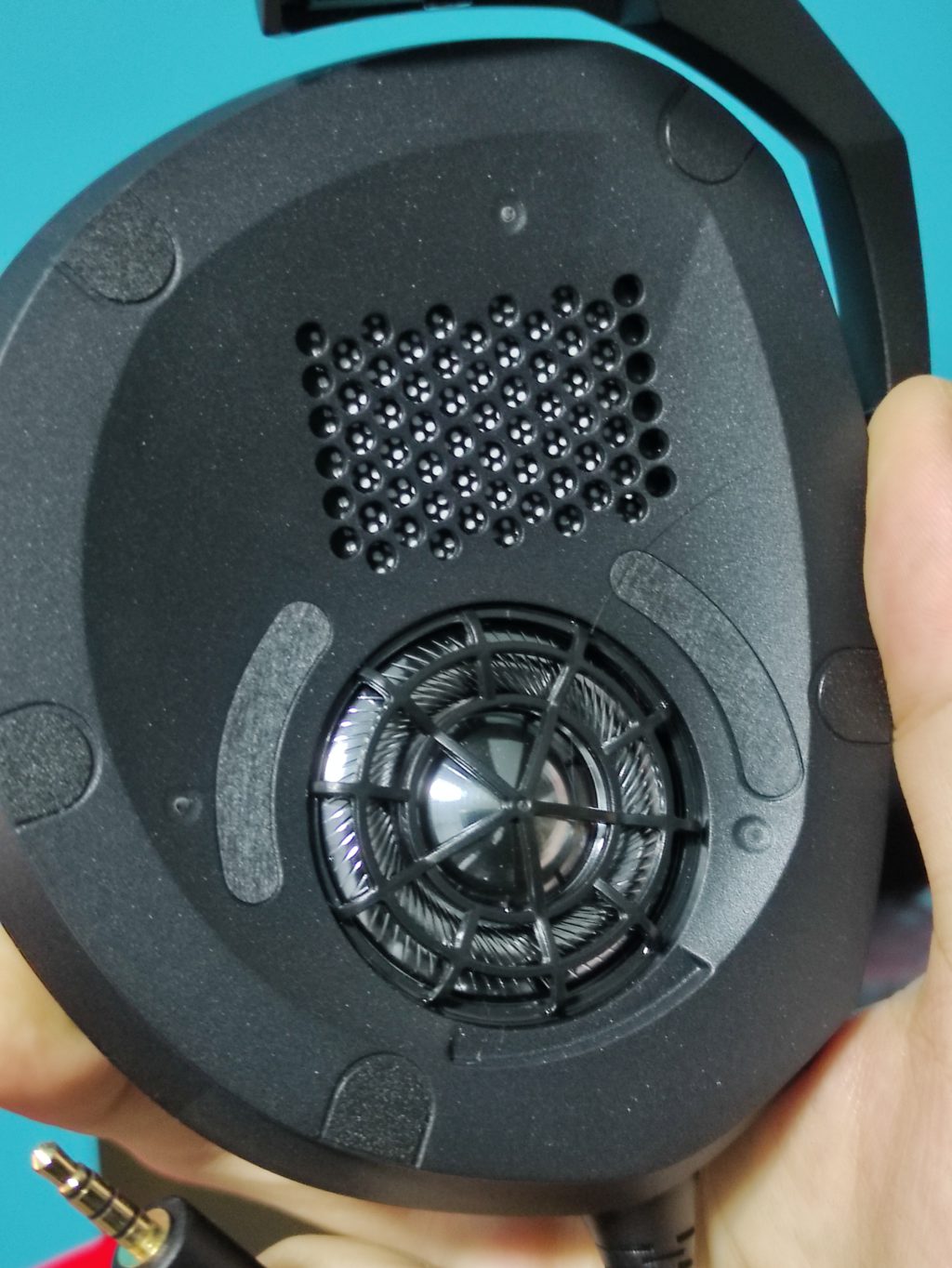ASUS ROG Theta Electret Wired Gaming Headphones Review - Einfoldtech