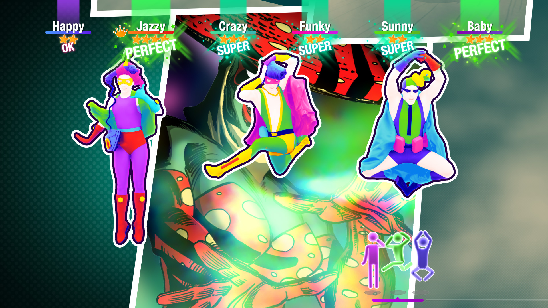 unlimited just dance 2021