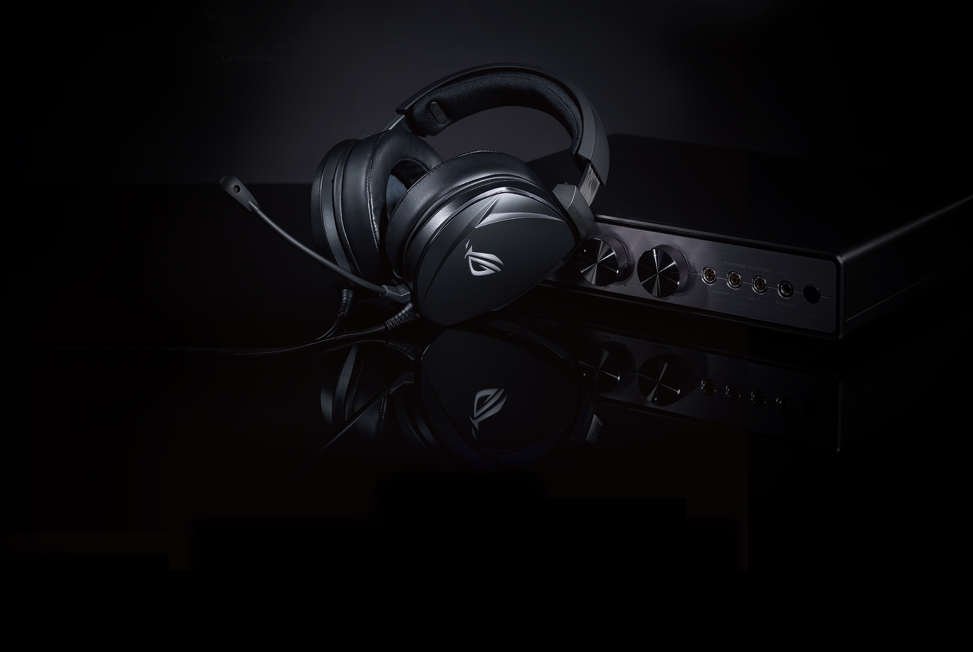 Asus ROG Theta 7.1 Gaming Headsets - Headsets or Surround System?