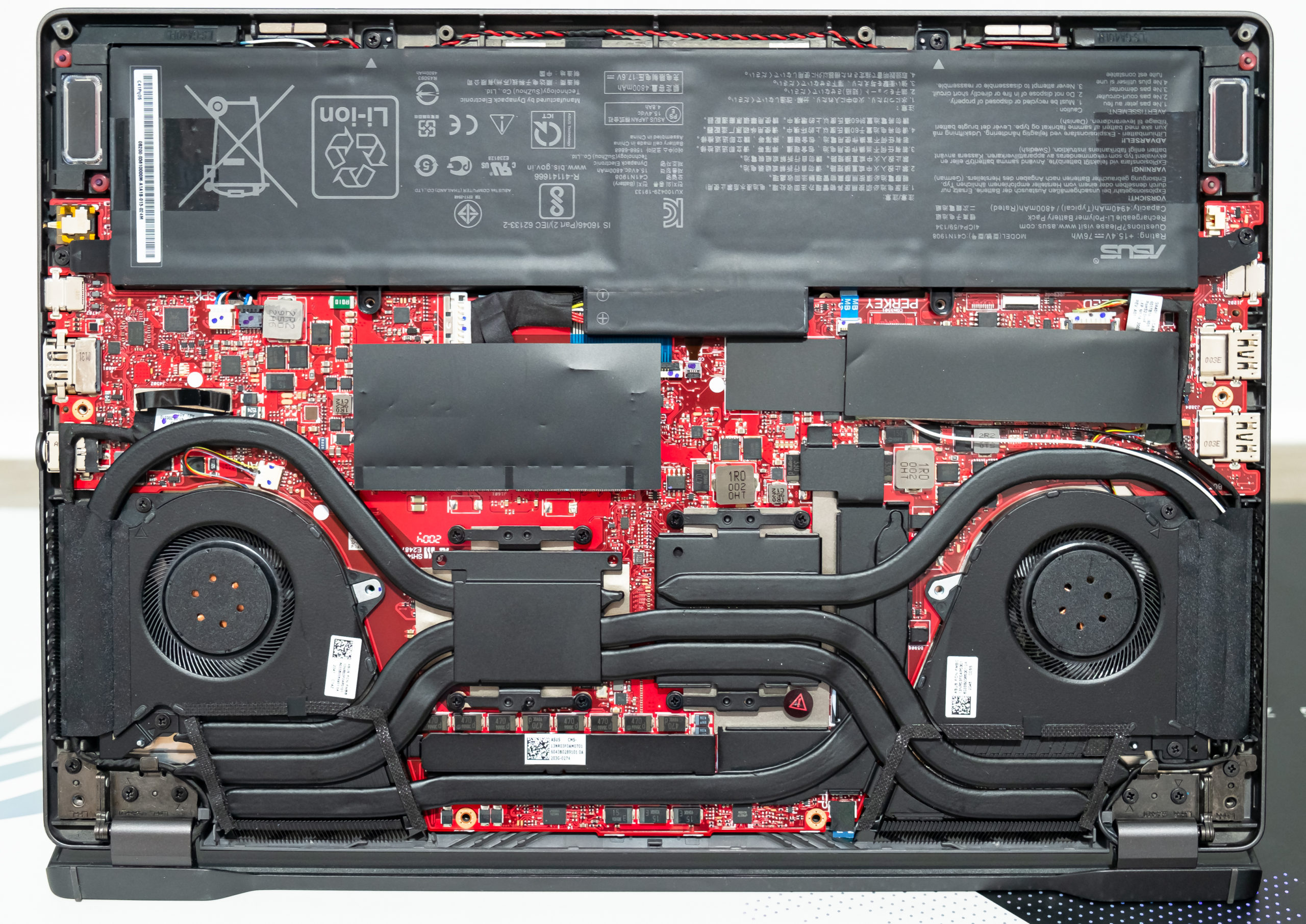 ASUS ROG Zephyrus G14 GA401II Review Einfoldtech