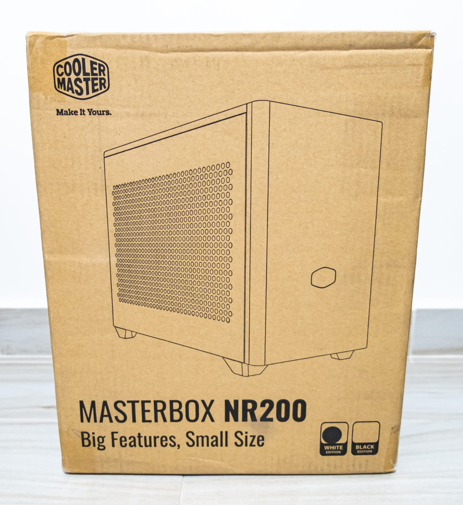 Cooler Master MasterBox NR200 - Review - Einfoldtech