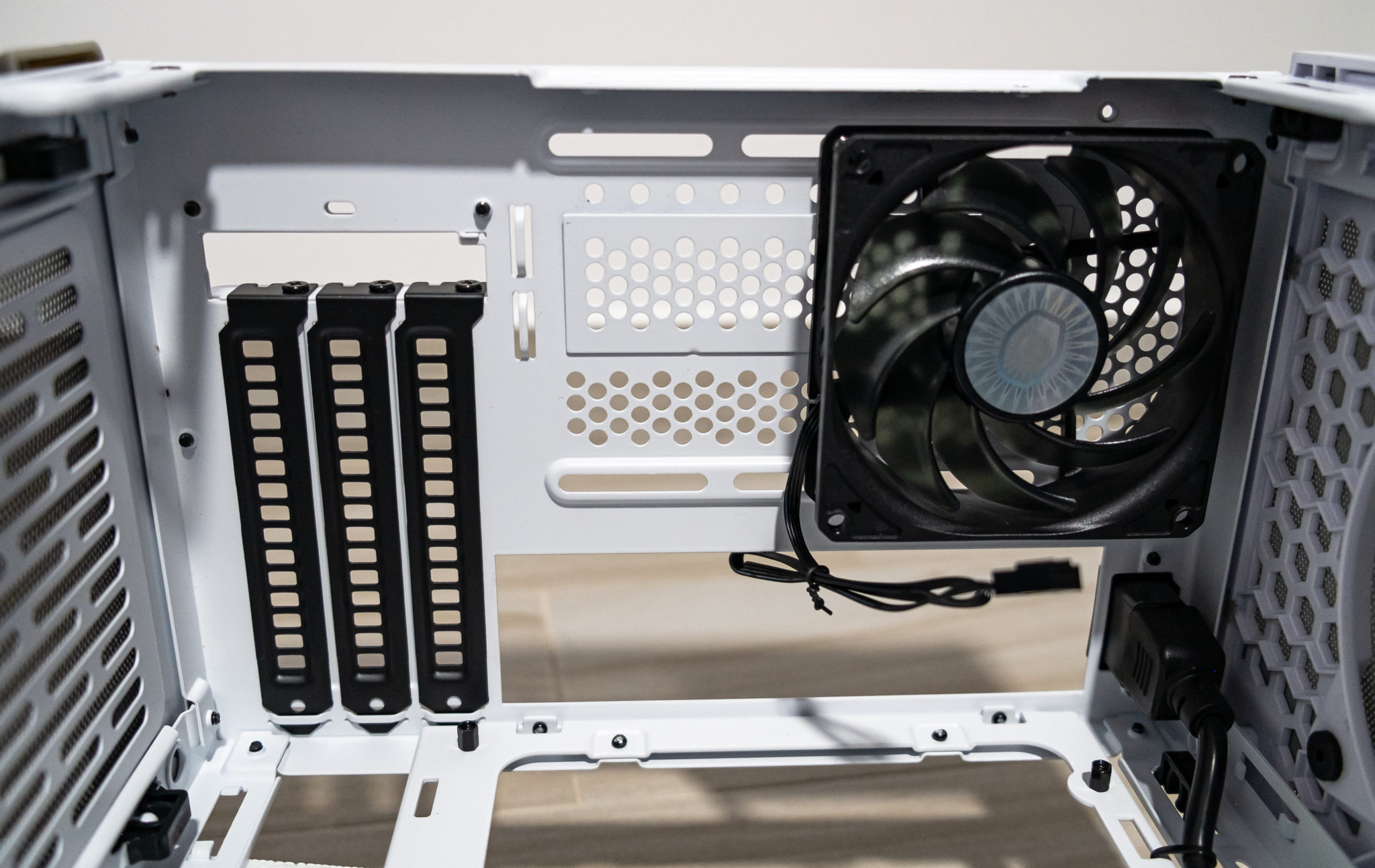 Cooler Master MasterBox NR200 Review Einfoldtech