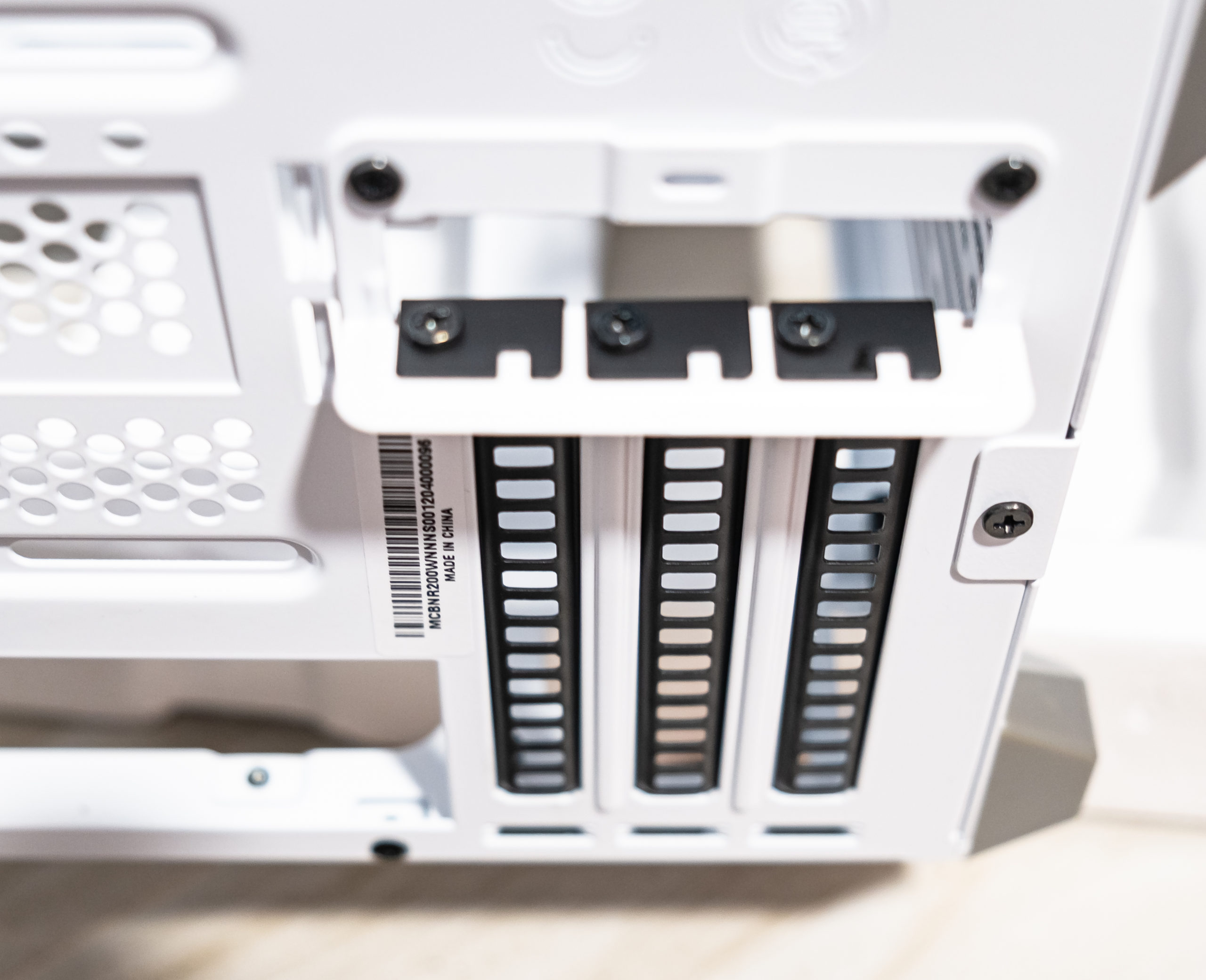 Cooler Master MasterBox NR200 - Review - Einfoldtech