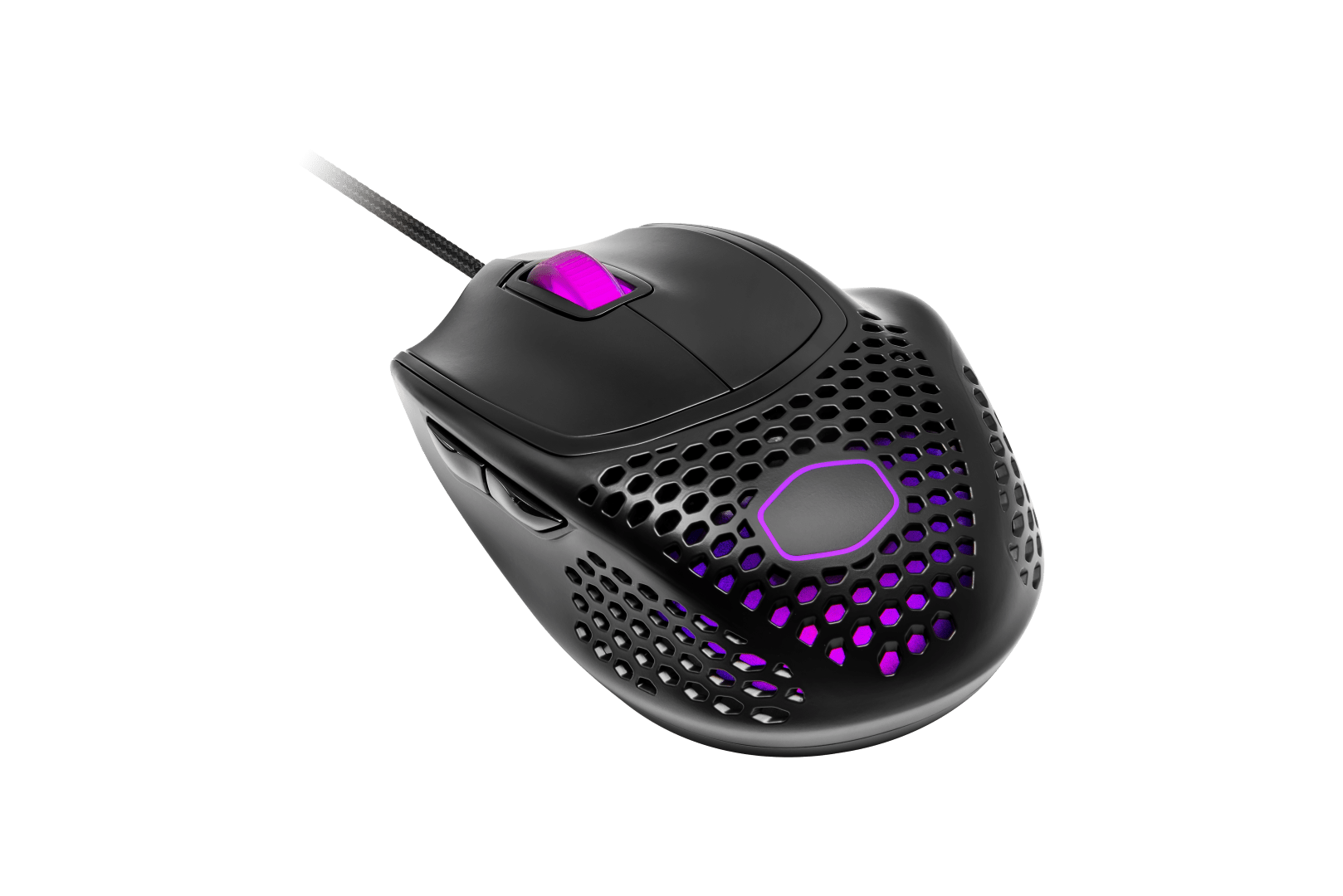 Cooler Master Releases New Lightweight 49g Gaming Mouse, the MM720