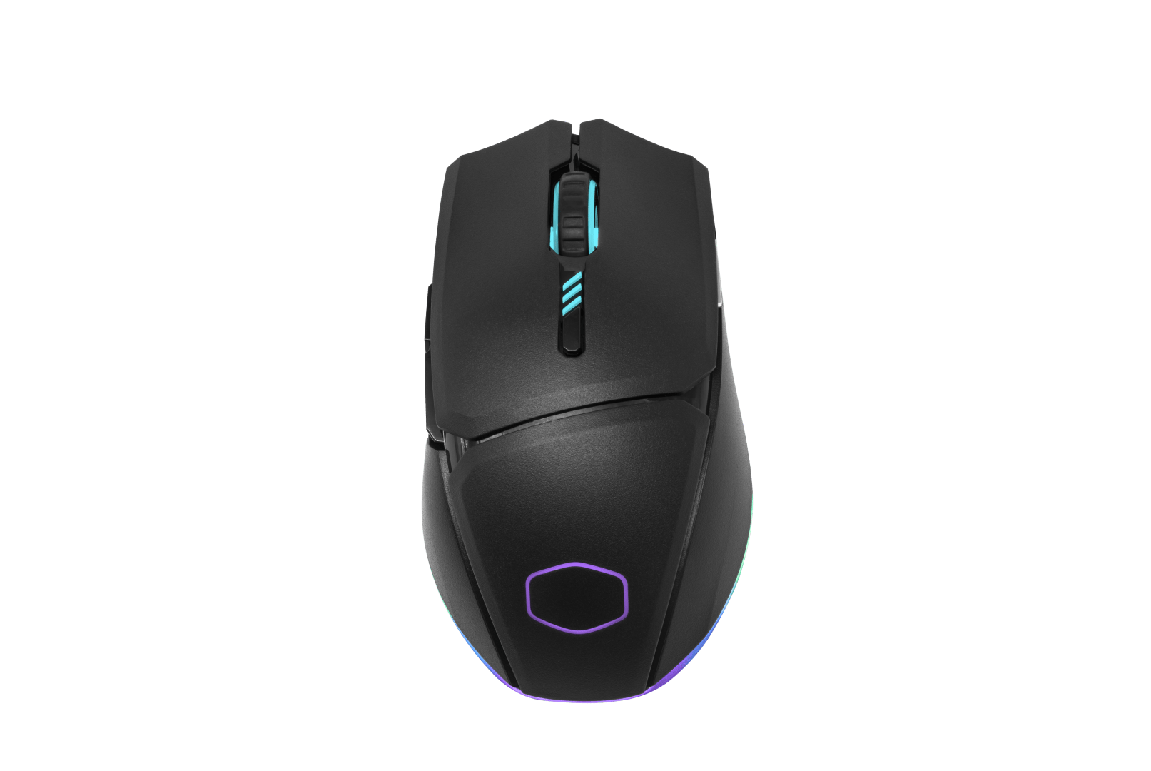 Cooler Master Releases the MM831 Gaming Mouse with Hybrid Wireless ...