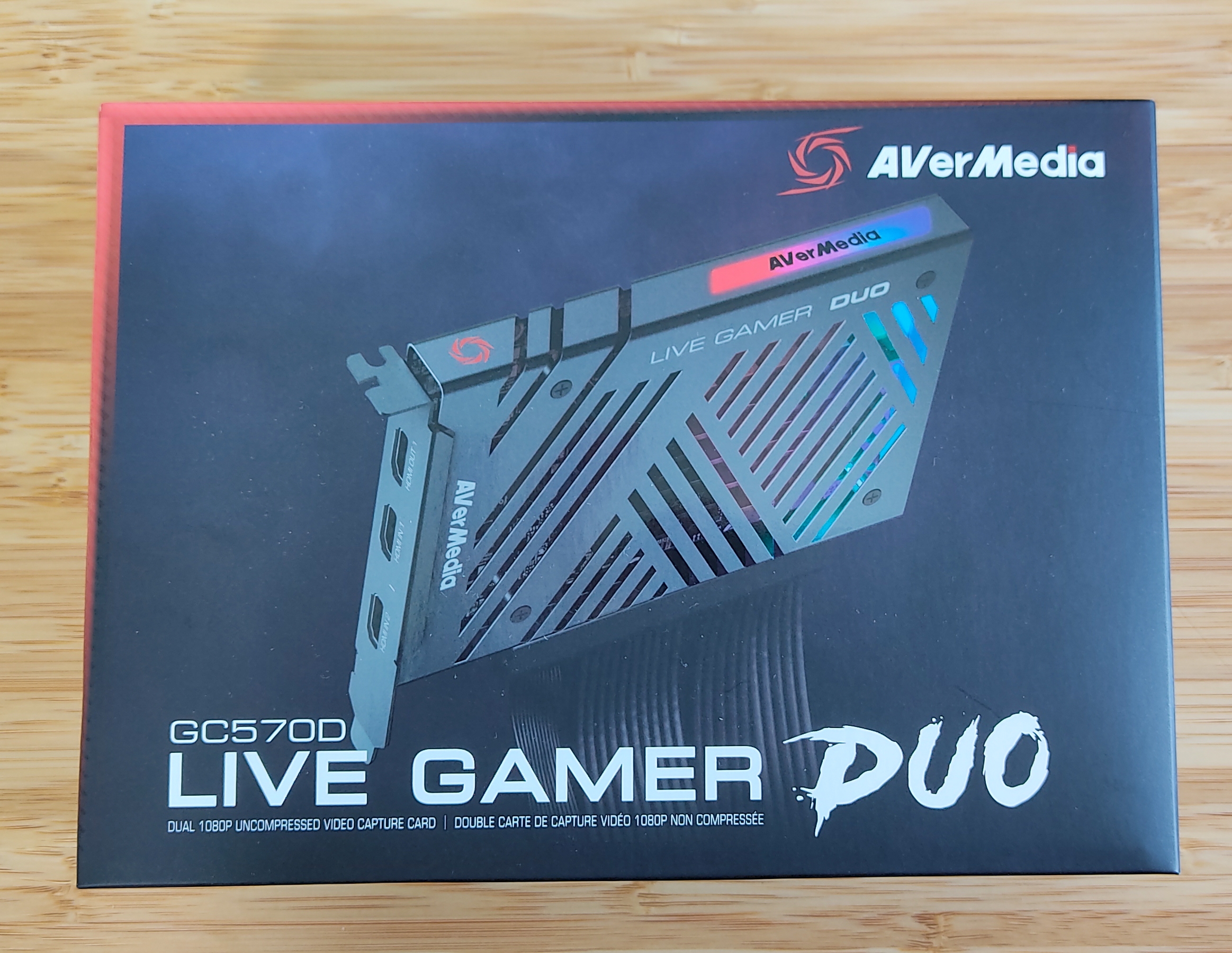 Live Gamer DUO