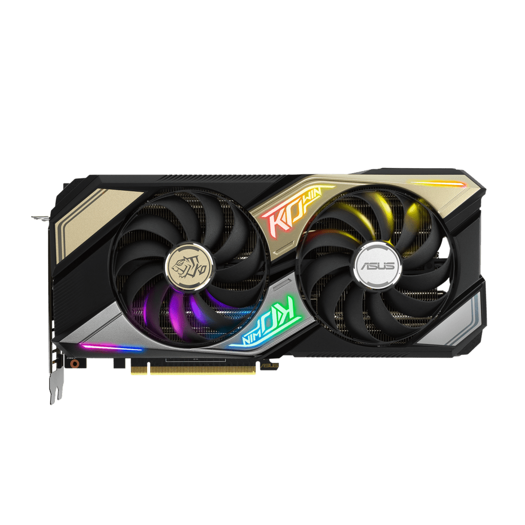 Asus Announces Geforce Rtx Ti Series Graphics Cards Einfoldtech