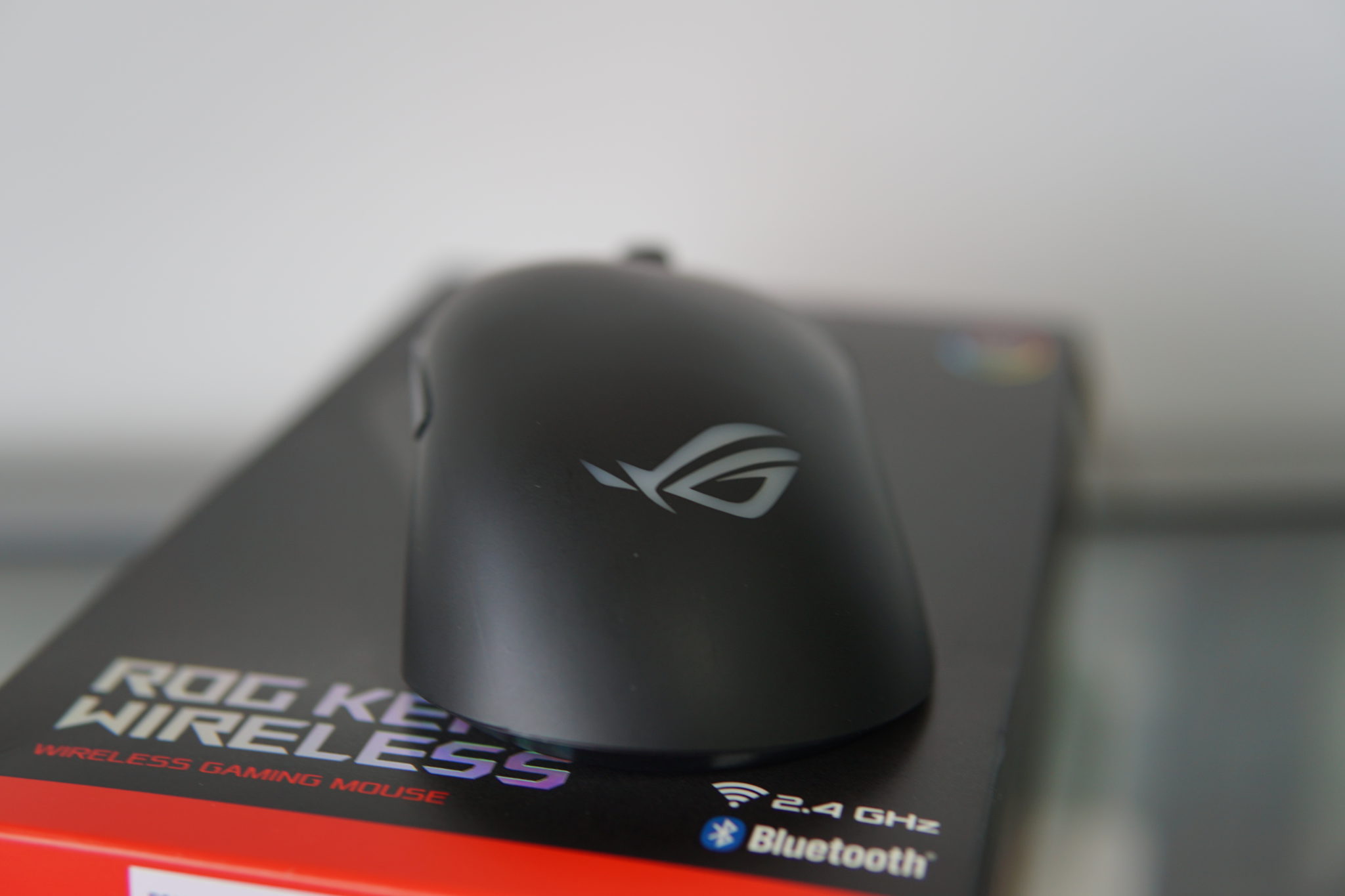 Asus rog keris wireless обзор