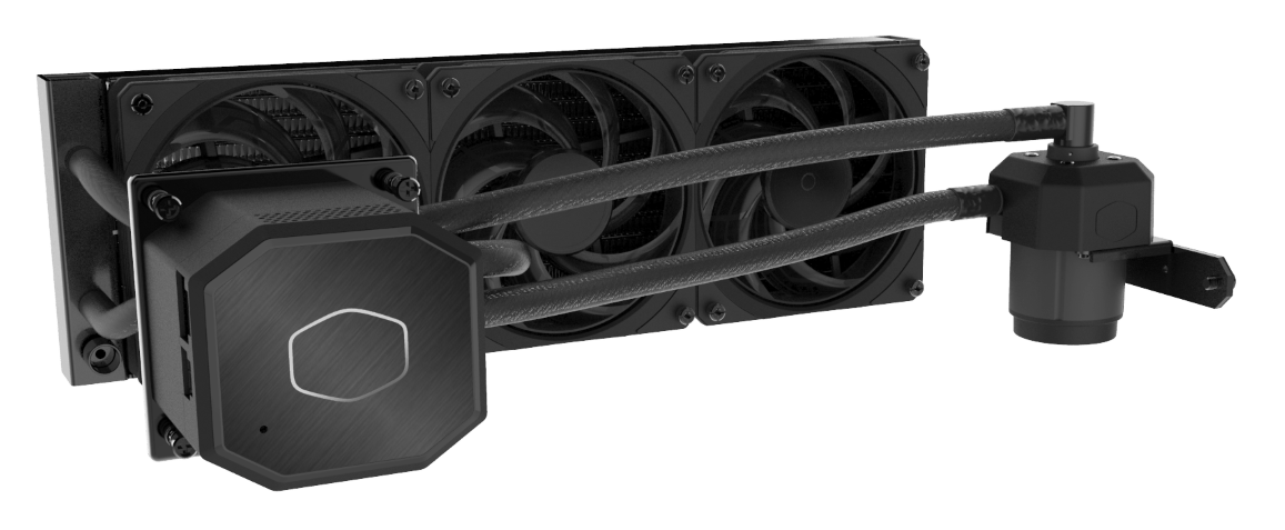 Cooler Master Introduces the MasterLiquid ML360 SUB-ZERO, a ...