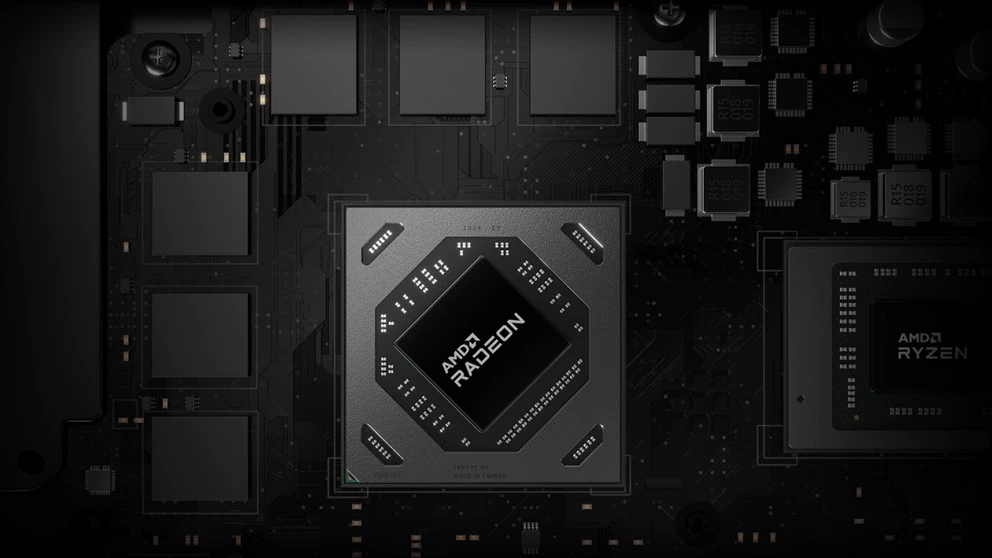 AMD Unveils RDNA 2Based Mobile Graphics, New AMD Advantage Laptops