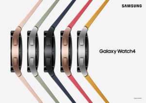 line for galaxy watch
