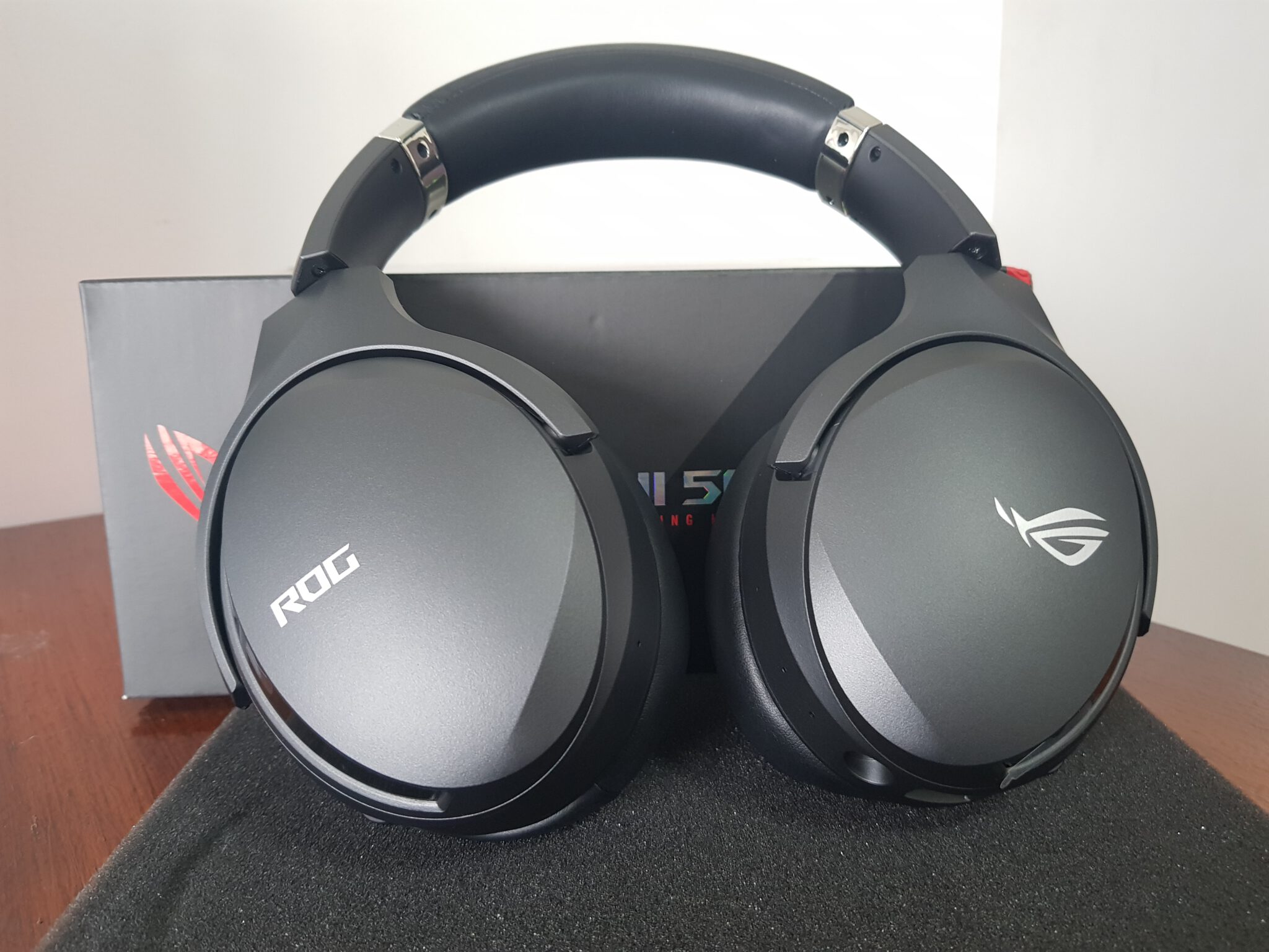 Asus Rog Fusion Ii 500 Gaming Headset Review - Einfoldtech