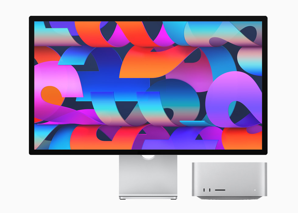 Apple unveils allnew Mac Studio and Studio Display Einfoldtech