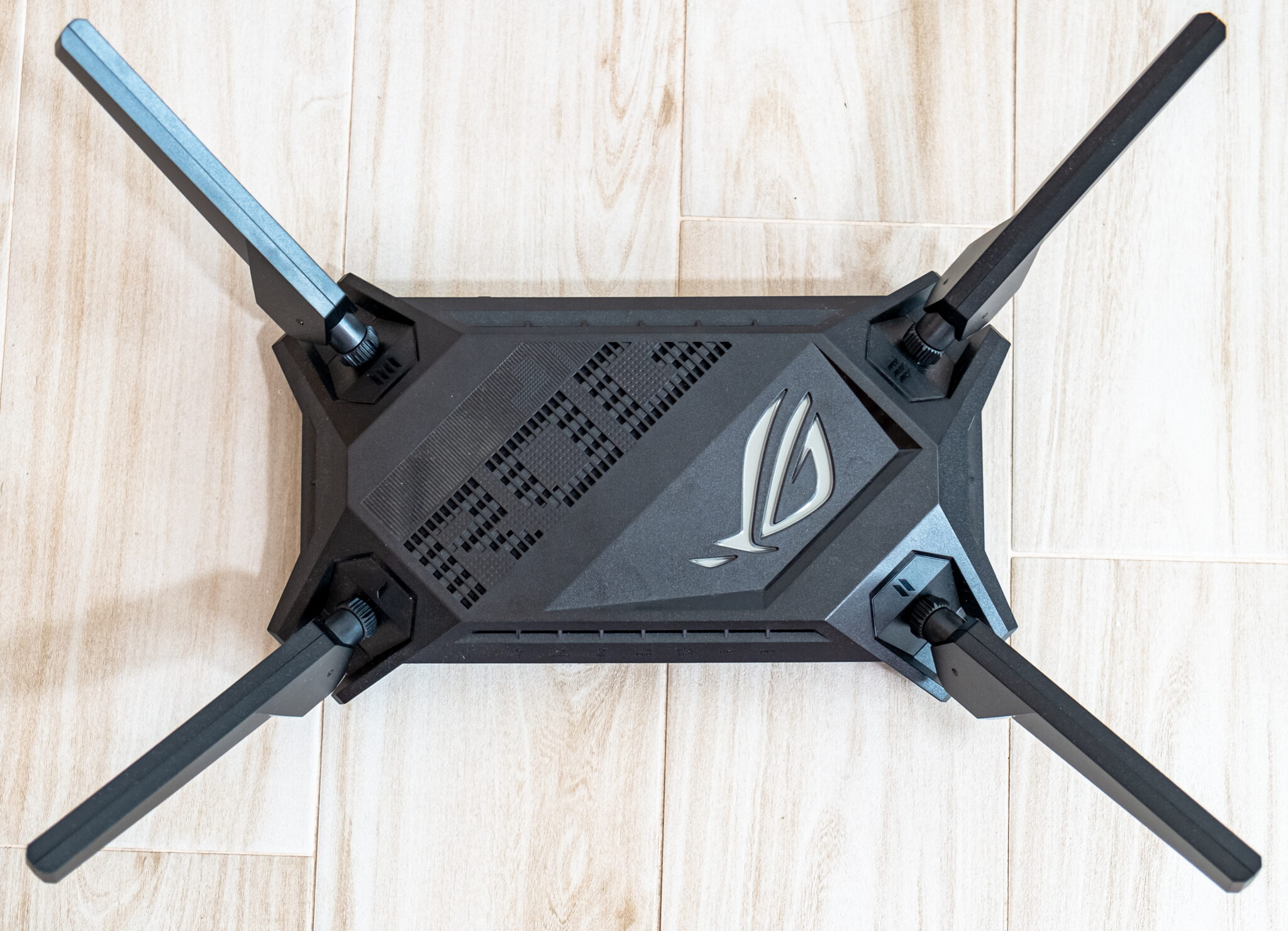 ASUS ROG Rapture GT-AX6000 - Review - Einfoldtech