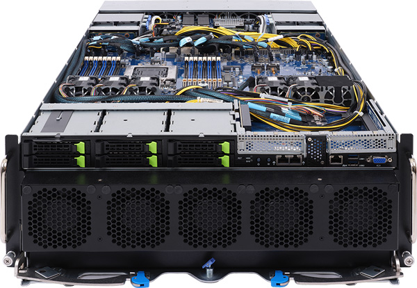 GIGABYTE Releases Arm-Based Processor Server Supercharged for NVIDIA ...