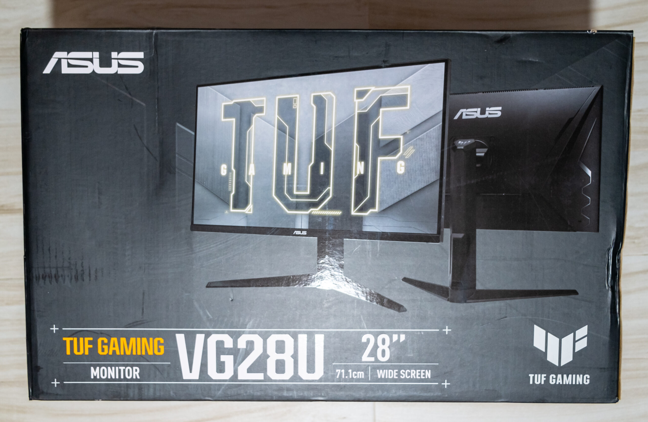 ASUS TUF VG28UQL1A