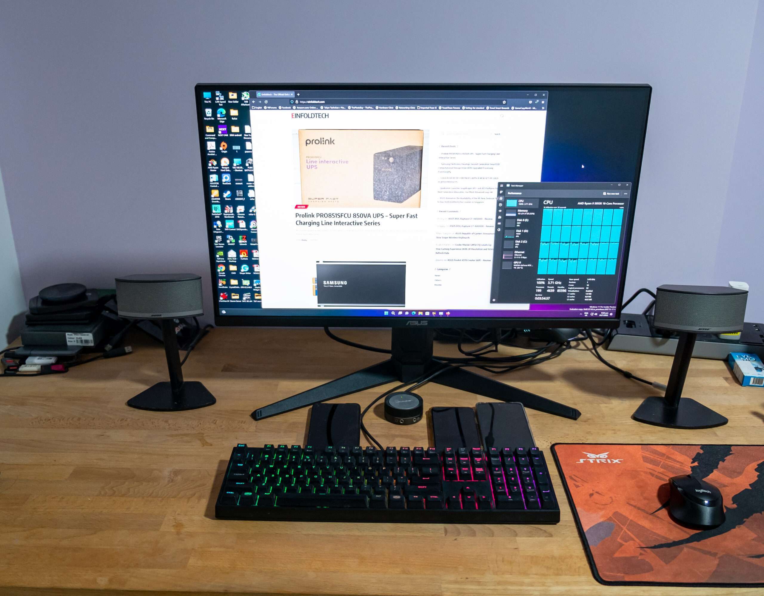 TUF Gaming VG28UQL1A｜Monitors｜ASUS Global