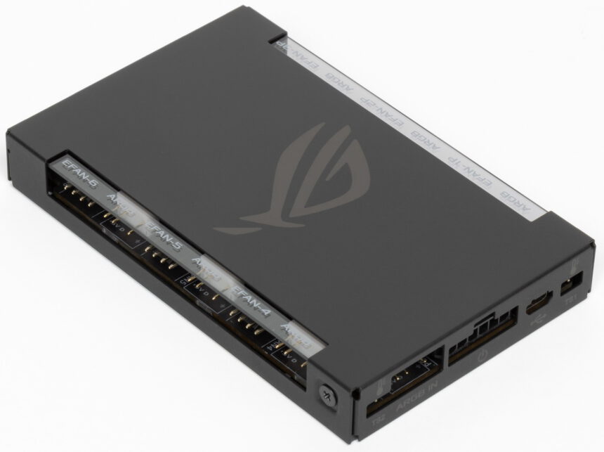 ASUS ROG Crosshair VIII Extreme Review Einfoldtech