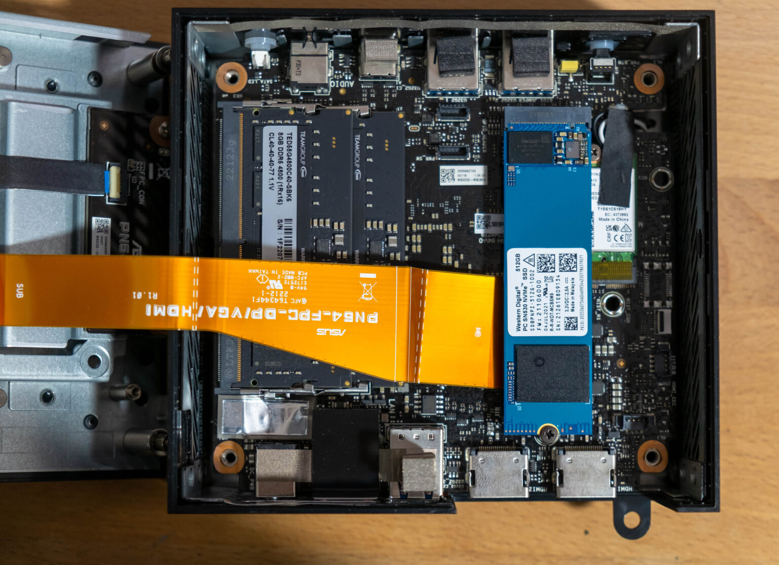 ASUS ExpertCenter PN64-B Review - Einfoldtech