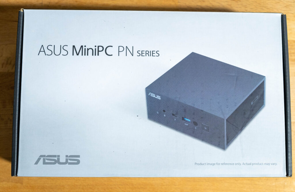 ASUS ExpertCenter PN64-B Review - Einfoldtech