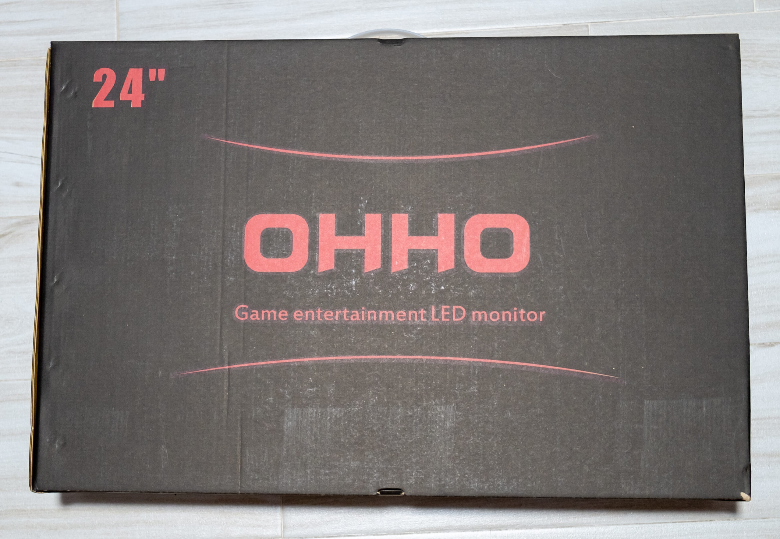 OHHO 24inch LED FHD 75Hz Monitor