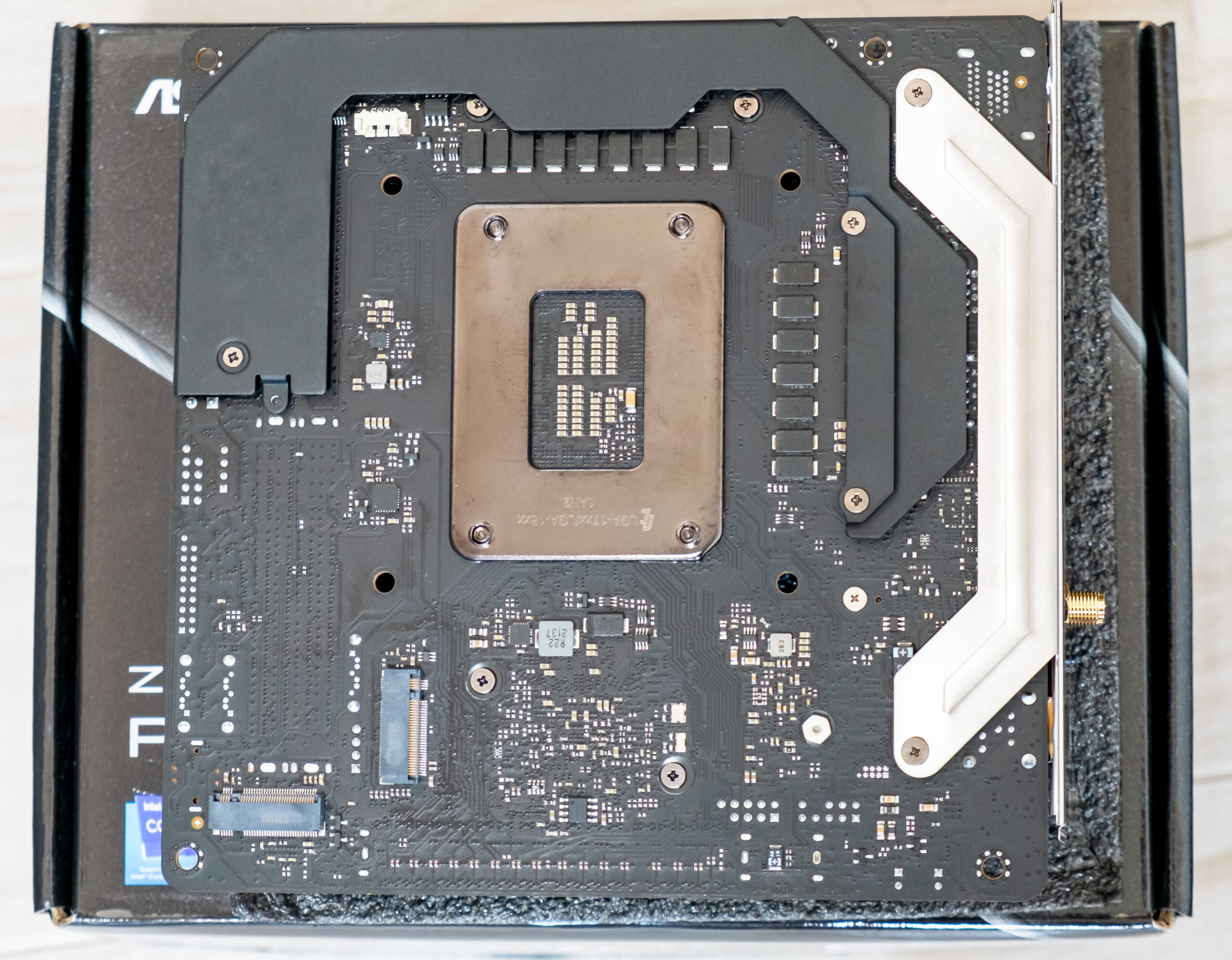 AsRock Z790 PG-ITX/TB4 - Review - Einfoldtech