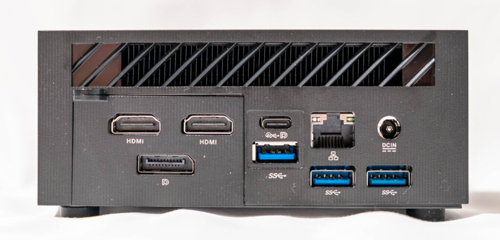 ASUS ExpertCenter PN53-B Mini PC - Einfoldtech