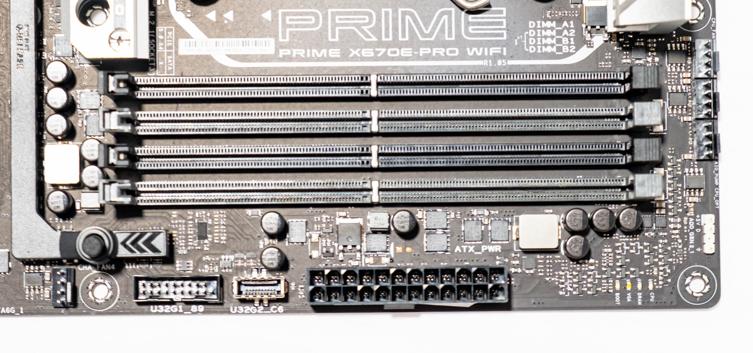 Review: ASUS PRIME X670E-PRO WIFI AM5 Motherboard