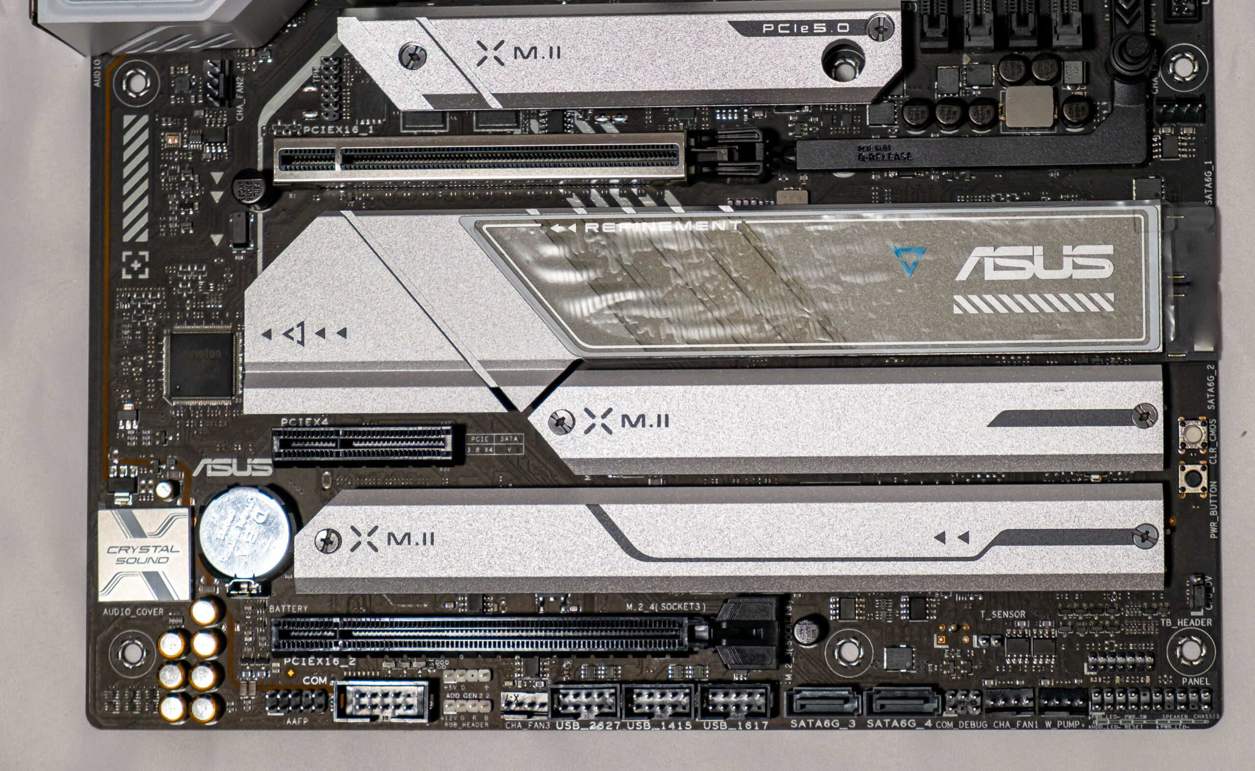 Review: ASUS PRIME X670E-PRO WIFI AM5 Motherboard