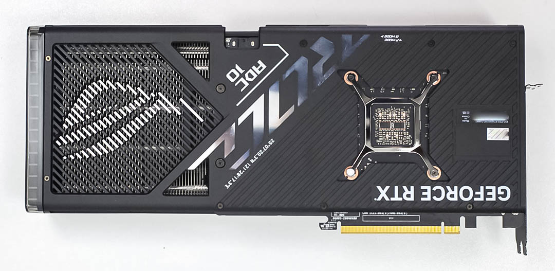 ASUS Strix Nvidia Geforce RTX 4080 OC Edition, Pcie 16GB GDDR6X 4