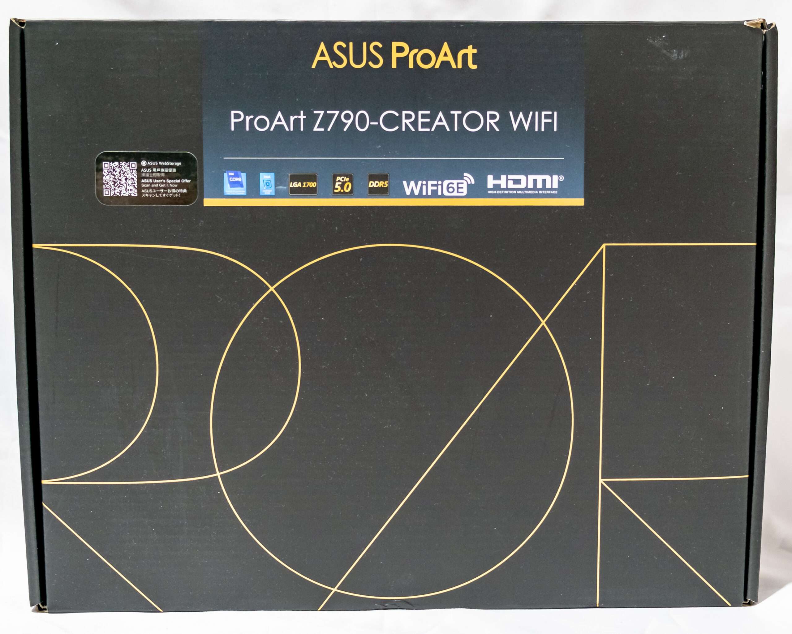ASUS ProArt Z790-CREATOR WIFI