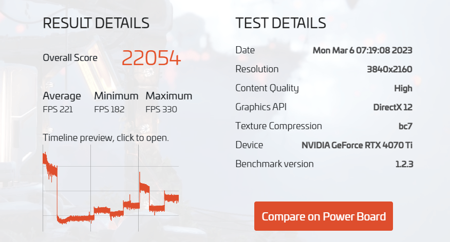 Basemark GPU Benchmark 