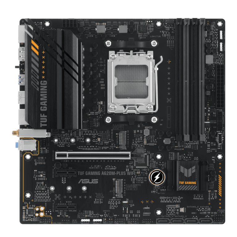 ASUS Launches TUF Gaming and Prime AMD A620 Motherboards Einfoldtech