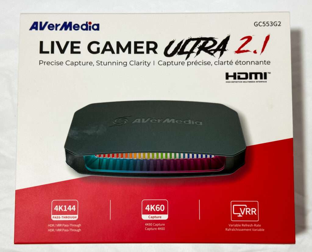 AVER MEDIAアバーメディア Live Gamer HD 2 C988 PC内蔵型ゲームキャプチャーボード