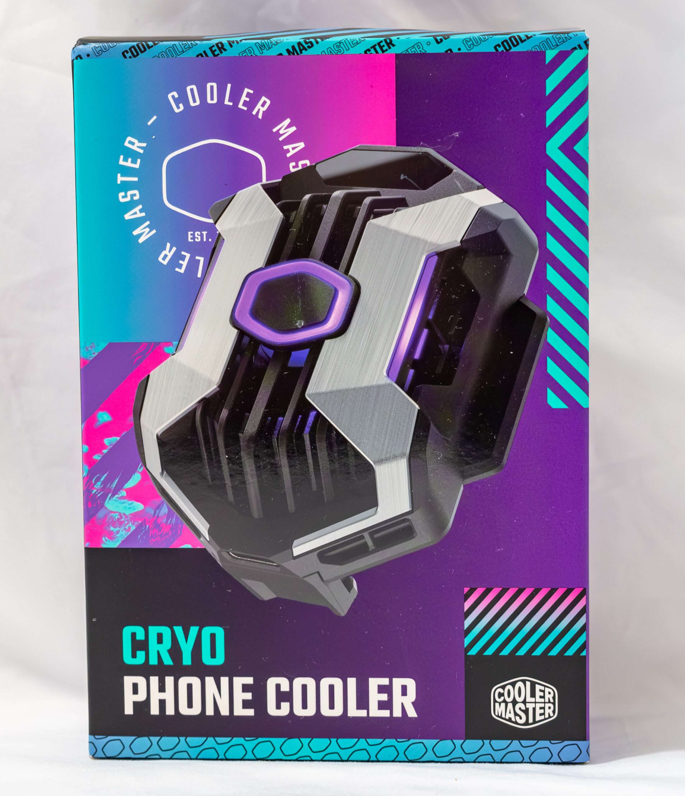 Cooler Master Cryo Phone Cooler