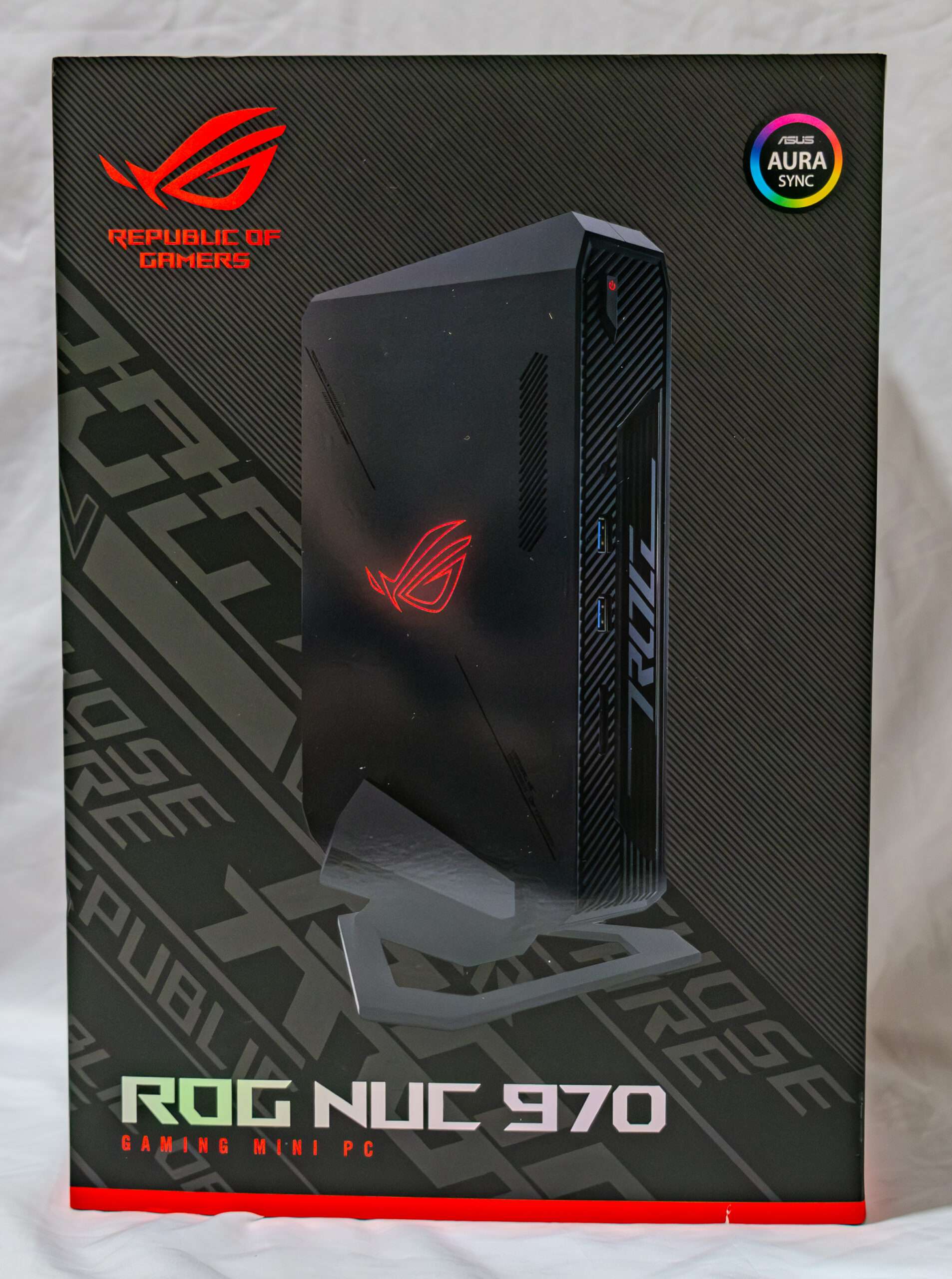 ASUS ROG NUC 970