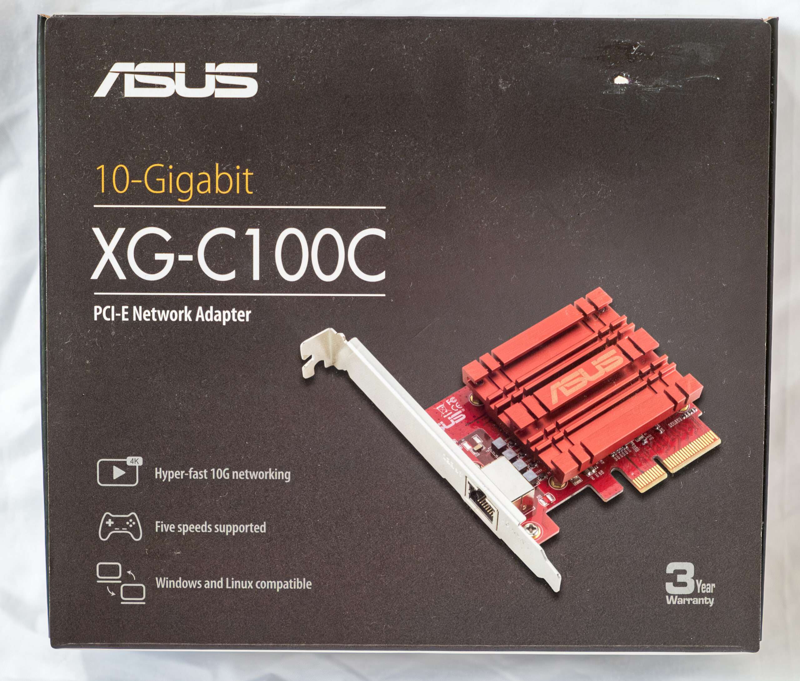 ASUS XG-C100C