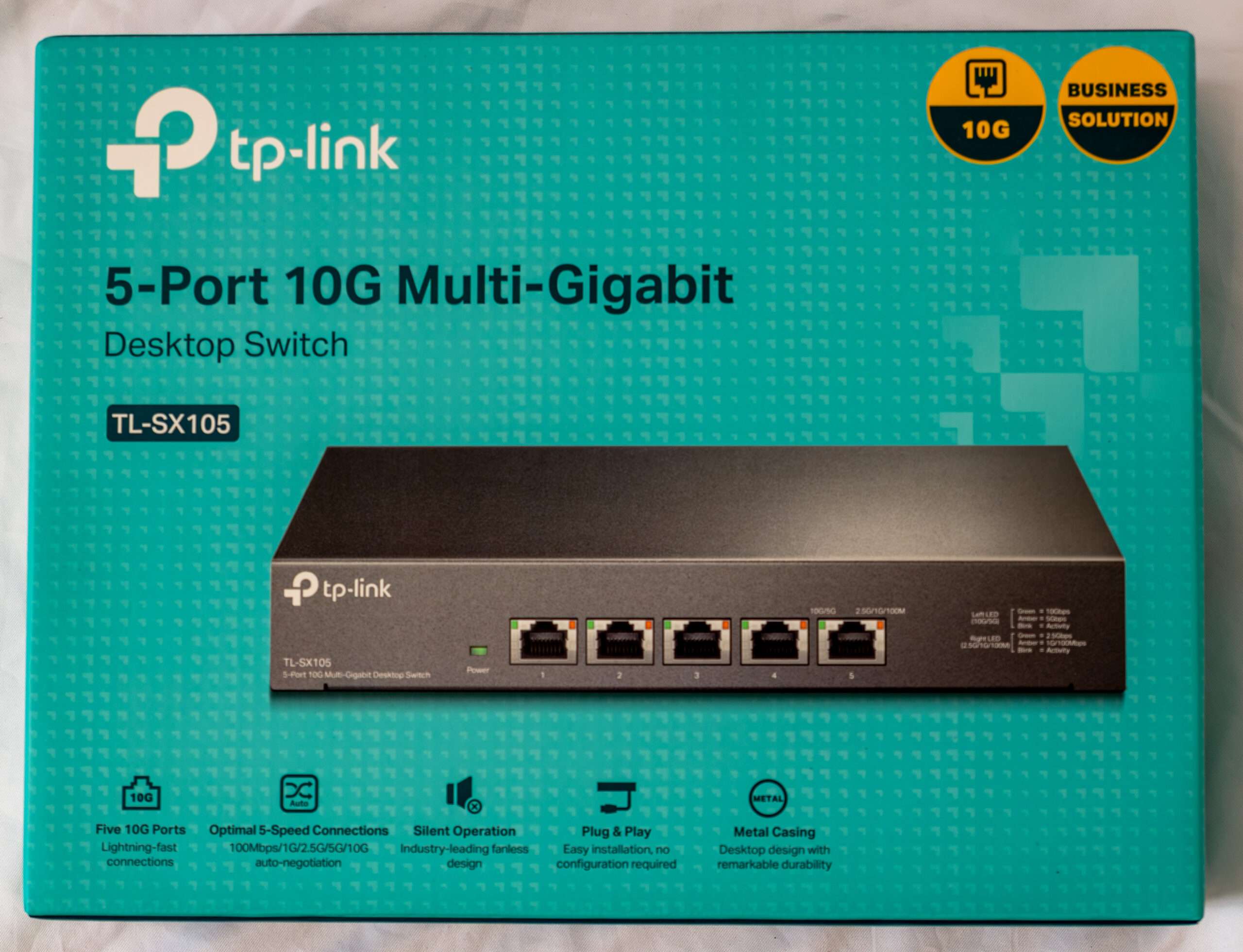 TP-Link TP-SX105