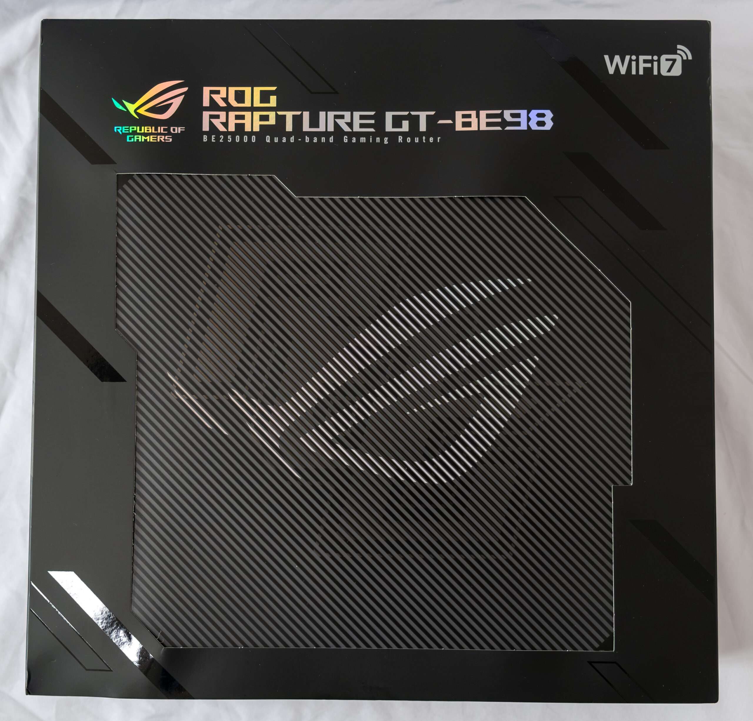 ASUS ROG Rapture GT-BE98