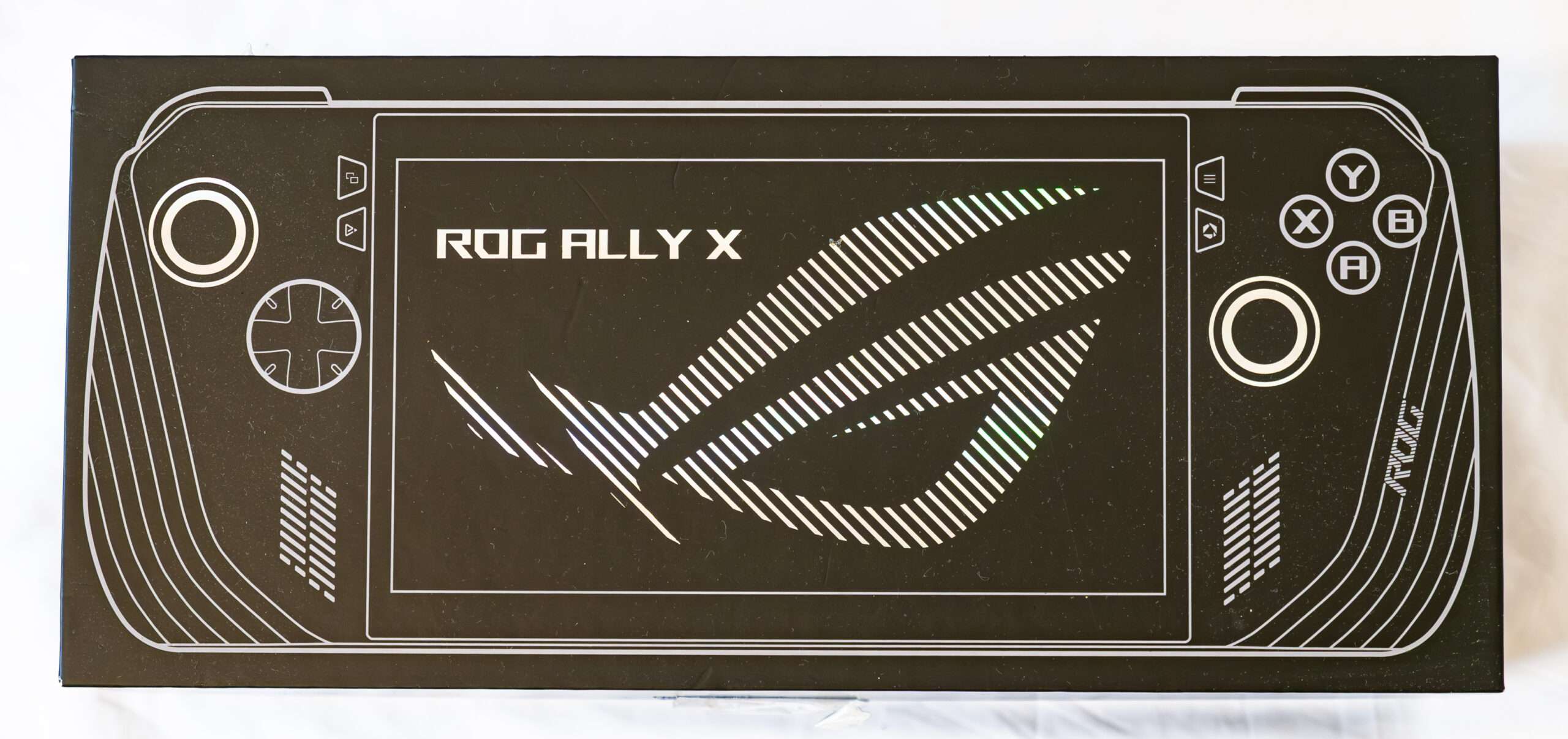 ROG ALLY X